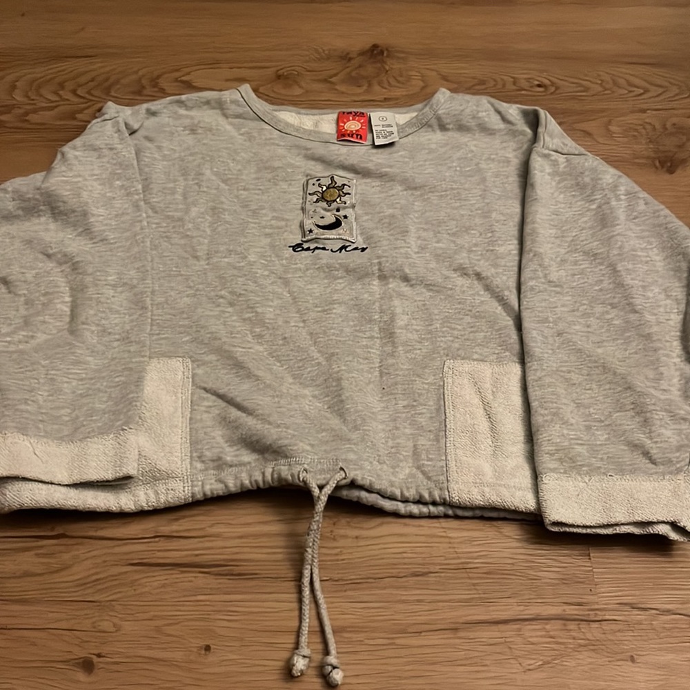 Cropped crew - Picture 4 of 4